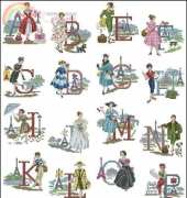 Les Brodeuses Parisiennes - ABC Les Parisiennes