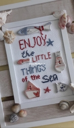La Comtesse & Le Point De Croix - Enjoy the Little Things - Free