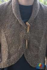 Hot Lava Cardigan by Blue Alvarez - Free