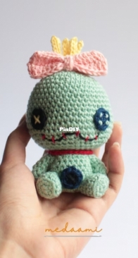 Medaami Creations - Imelda Liputri - Scrump