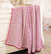 Margret Willson - 801049 - Double Delight Afghan