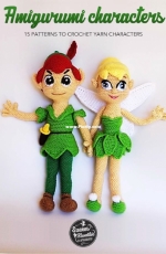 Sueños Blanditos - Gretel Crespo - Amigurumi Characters