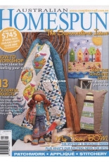 Australian Homespun Issue 103 (Vol.12.12) 2011