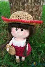 Xiaopao Handmade - Mini doll - Chinese
