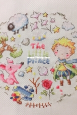SO-3209 The little prince