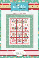 RBD-Riley Blake Designs-Cozy Christmas by Lori Holt-Free Project