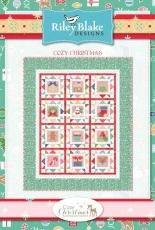 RBD-Riley Blake Designs-Cozy Christmas by Lori Holt-Free Project