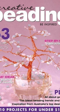 Creative Beading - Vol. 21 Issue 2 - 2024