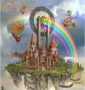 HAED HAE-CRM1647 Tarot Town by Ciro Marchetti