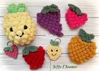 Trifles n Treasures - Tera Kulling - Fresh Fruits