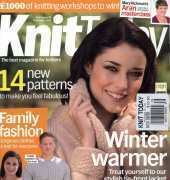 Knit Today Issue 39 November 2009