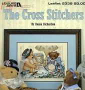 Leisure Arts Leaflet 2338 - The Cross Stitchers
