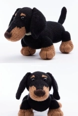Amanda Berry - Stanley the Dachshund -Free