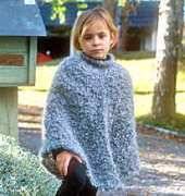 DROPS-Design-Childs Poncho-Free