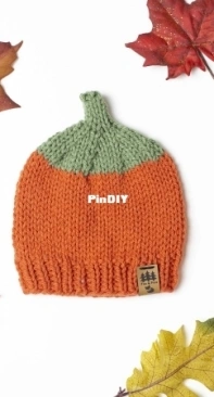 Pumpkin Patch Halloween Hat by Tara Marie-Free