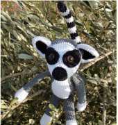 Ami loves Gurumi - K. Godinez - Mama Lemur - FREE