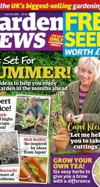 Garden News - June 16, 2026