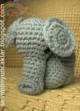 Denizmum - Ülkü Akçam - Elephant Pattern
