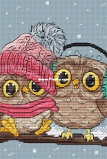 Natalia Matveeva - Love and owls