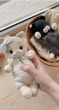 Warmly - Kristina Tuchkova - Kittens
