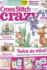 Cross Stitch Crazy Issue 215 May 2016