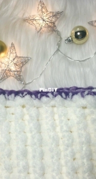 Creating in the Mitten - Samantha Bagley - The Luxe Loopy Cowl