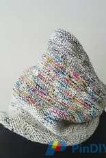 Saby Cowl by Pariser Landluft