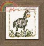 Lanarte 34827 Baby zebra