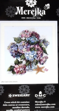 Merejka K-178 Hydrangea XSD