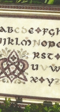 Ink Circles  Love Letters - Celtic