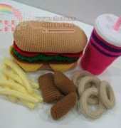 Sky Magenta - Fast Food