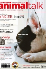 Animal Talk - April 2018
