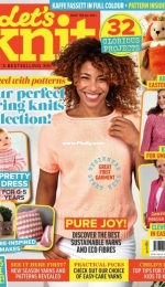 Lets Knit - Issue 169 - 2021