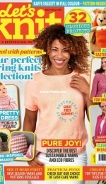 Lets Knit - Issue 169 - 2021