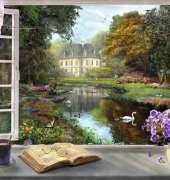 HAED - HAEDOM 132 Window With A View by Dominic Davison (Large Format)