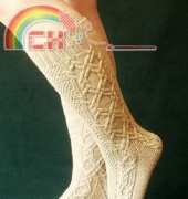 Trachtensocken by Tanja Fleischer - free