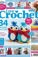 Love crochet november 2014