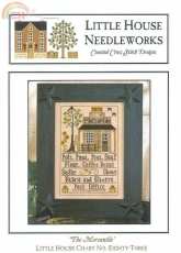 Little House Needleworks LHN 83 - The Mercantile