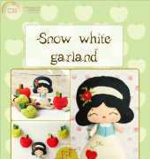 Noia Land-Snow White Garland