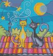 Cross Stitch Canepa - Passion to Midnight