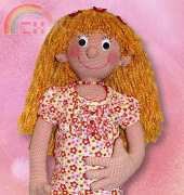 Blumenbunt - Raphaela Nickel - Lisabella Doll - German
