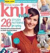 Knit Now Issue 45 March 2015