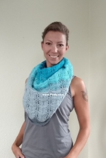 Jala Shawl by Rebecca Podgorski-Free