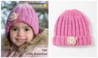 Schachenmayr - Kindermütze Little Sweeties SCHWEBD-W9986 - German - Free