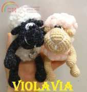 Little lambs))