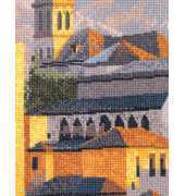 Heritage John Clayton JCAH771 Alhambra