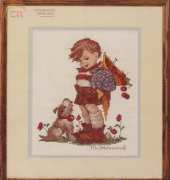 Needle Treasures 02609 - Hummel Not For You