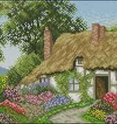 In Summer Garden from Hafty Polskie 7-8 2007 XSD