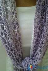A Slight Breeze Cowl by Christy Becker-Free