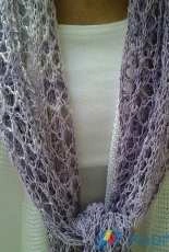 A Slight Breeze Cowl by Christy Becker-Free
